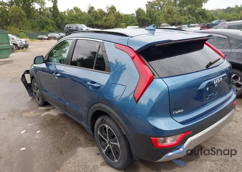 2023 Kia Niro Plug-In Hybrid Ex из США, поврежденный, VIN KNDCS3LF8P5054085